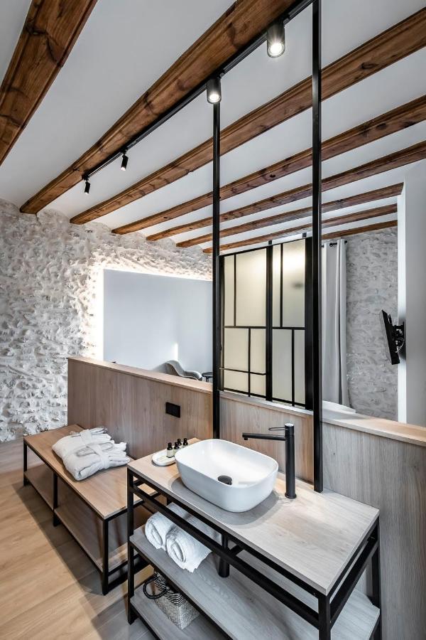 Abbi Suites Casa Rural, Suites & Spa Bocairent Extérieur photo