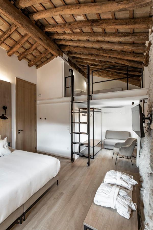Abbi Suites Casa Rural, Suites & Spa Bocairent Extérieur photo