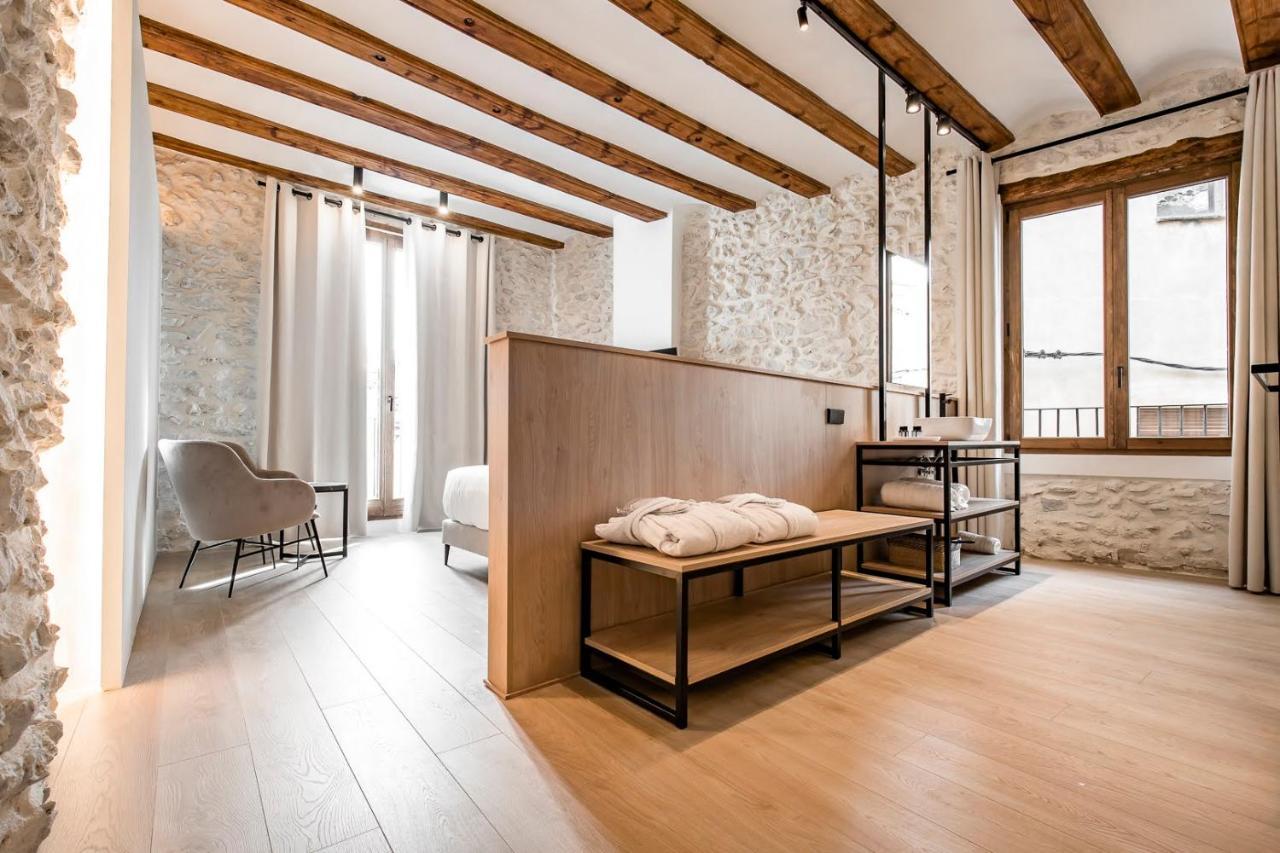 Abbi Suites Casa Rural, Suites & Spa Bocairent Extérieur photo