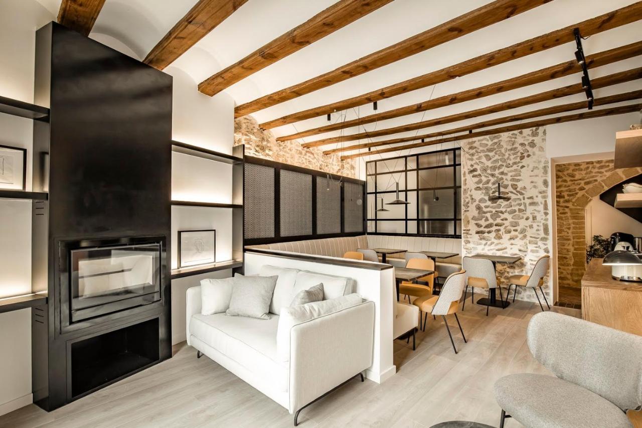 Abbi Suites Casa Rural, Suites & Spa Bocairent Extérieur photo