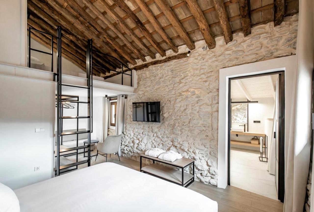 Abbi Suites Casa Rural, Suites & Spa Bocairent Extérieur photo