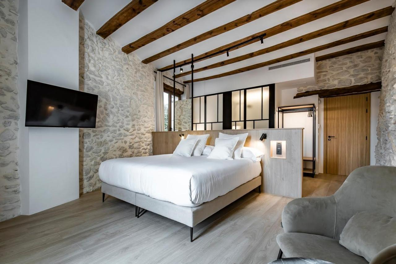 Abbi Suites Casa Rural, Suites & Spa Bocairent Extérieur photo