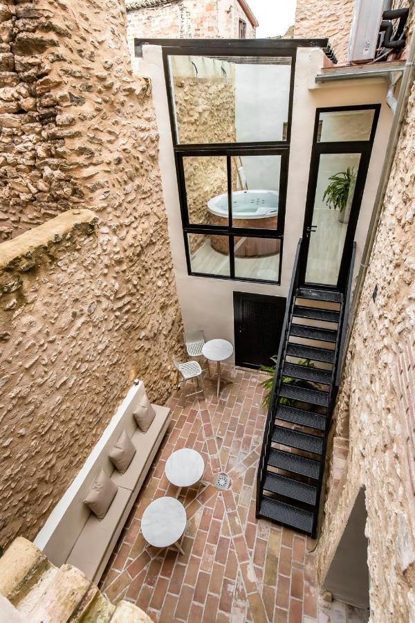 Abbi Suites Casa Rural, Suites & Spa Bocairent Extérieur photo
